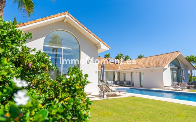 Wiederverkauf - Freistehende Villa - Sotogrande - San Roque Club