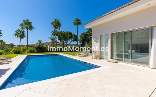 Wiederverkauf - Freistehende Villa - Sotogrande - San Roque Club