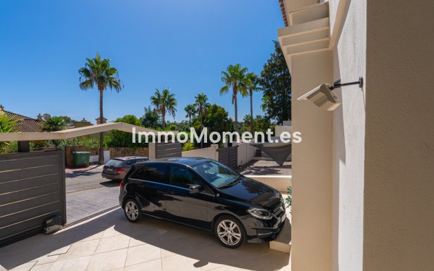 Wiederverkauf - Freistehende Villa - Sotogrande - San Roque Club