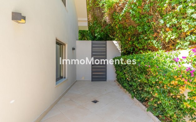 Wiederverkauf - Freistehende Villa - Sotogrande - San Roque Club