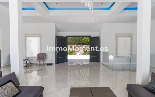 Wiederverkauf - Freistehende Villa - Sotogrande - San Roque Club