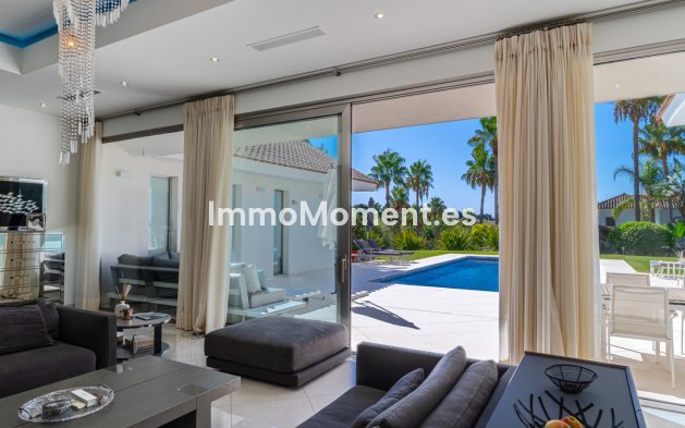 Wiederverkauf - Freistehende Villa - Sotogrande - San Roque Club