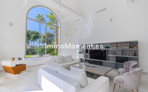 Wiederverkauf - Freistehende Villa - Sotogrande - San Roque Club