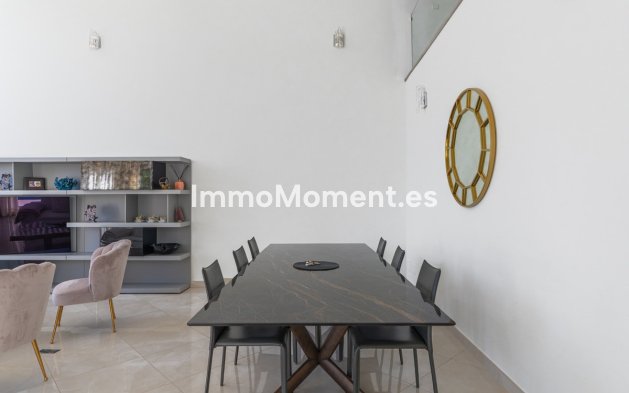 Wiederverkauf - Freistehende Villa - Sotogrande - San Roque Club