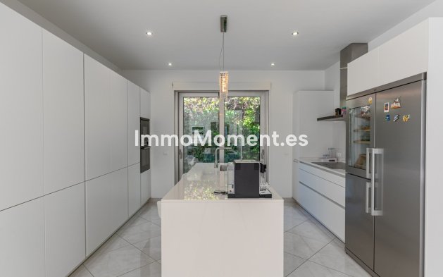 Wiederverkauf - Freistehende Villa - Sotogrande - San Roque Club