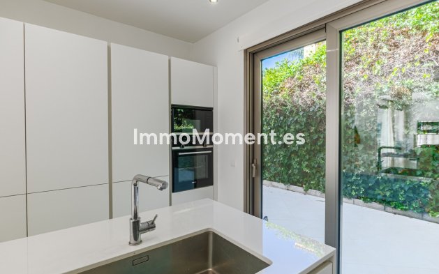 Wiederverkauf - Freistehende Villa - Sotogrande - San Roque Club