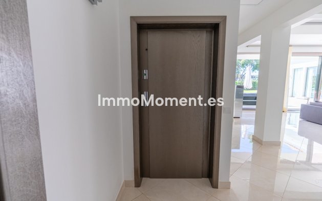 Wiederverkauf - Freistehende Villa - Sotogrande - San Roque Club