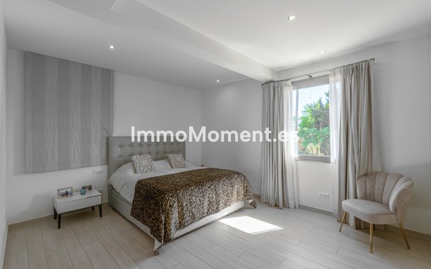 Wiederverkauf - Freistehende Villa - Sotogrande - San Roque Club