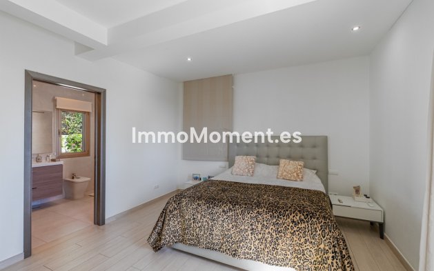 Wiederverkauf - Freistehende Villa - Sotogrande - San Roque Club