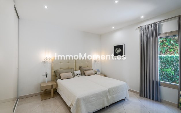 Wiederverkauf - Freistehende Villa - Sotogrande - San Roque Club