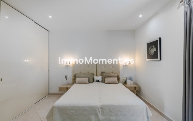 Wiederverkauf - Freistehende Villa - Sotogrande - San Roque Club