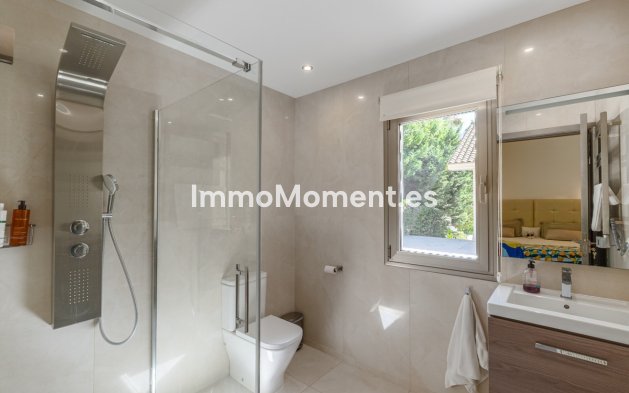 Wiederverkauf - Freistehende Villa - Sotogrande - San Roque Club