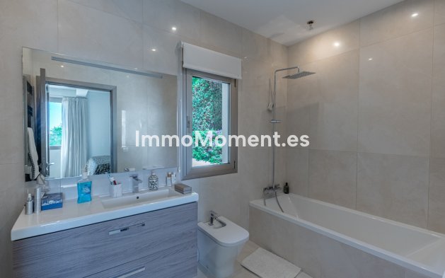 Wiederverkauf - Freistehende Villa - Sotogrande - San Roque Club