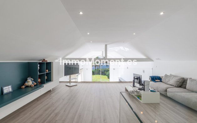 Wiederverkauf - Freistehende Villa - Sotogrande - San Roque Club
