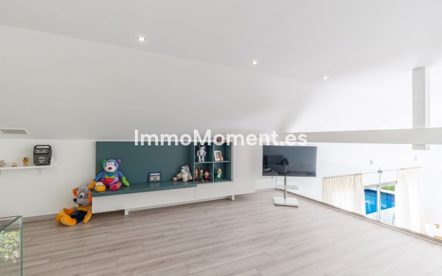 Wiederverkauf - Freistehende Villa - Sotogrande - San Roque Club
