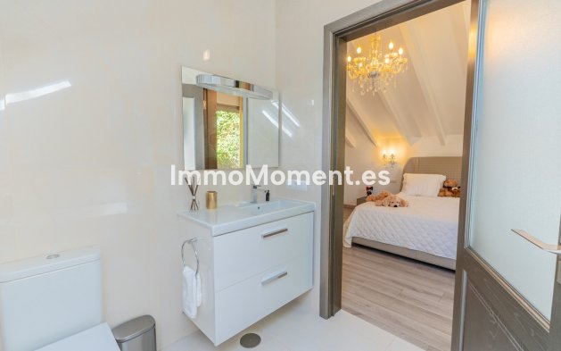 Wiederverkauf - Freistehende Villa - Sotogrande - San Roque Club