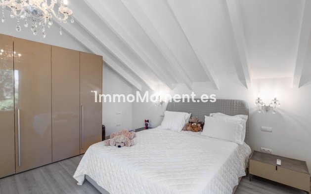 Wiederverkauf - Freistehende Villa - Sotogrande - San Roque Club