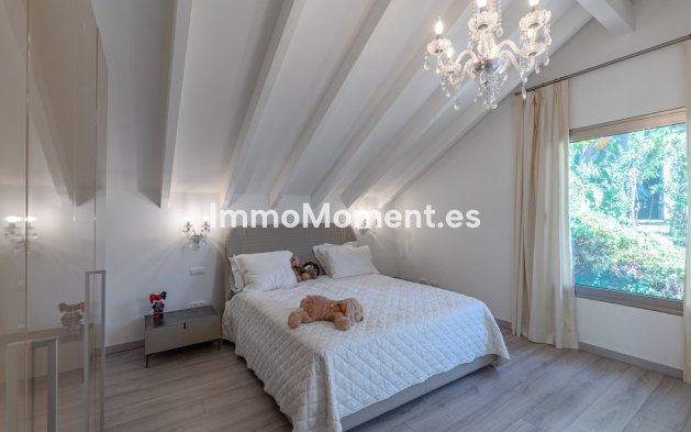 Wiederverkauf - Freistehende Villa - Sotogrande - San Roque Club