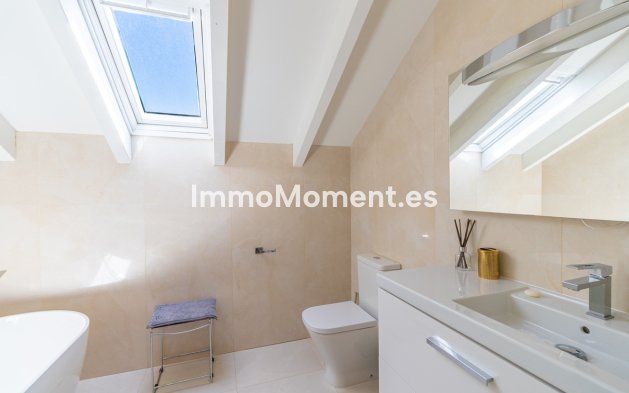 Wiederverkauf - Freistehende Villa - Sotogrande - San Roque Club