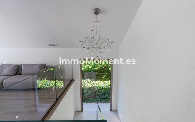 Wiederverkauf - Freistehende Villa - Sotogrande - San Roque Club