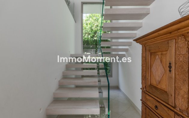 Wiederverkauf - Freistehende Villa - Sotogrande - San Roque Club