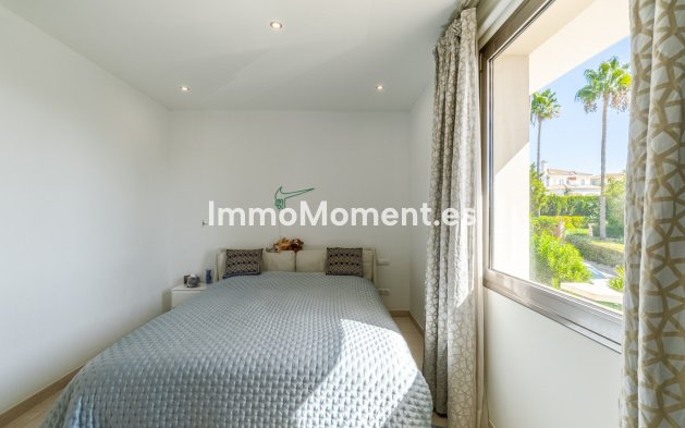 Wiederverkauf - Freistehende Villa - Sotogrande - San Roque Club