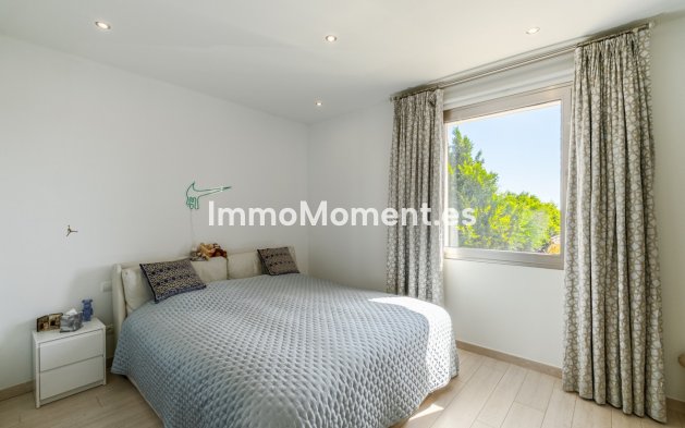 Wiederverkauf - Freistehende Villa - Sotogrande - San Roque Club