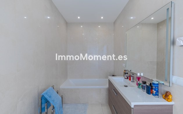 Wiederverkauf - Freistehende Villa - Sotogrande - San Roque Club