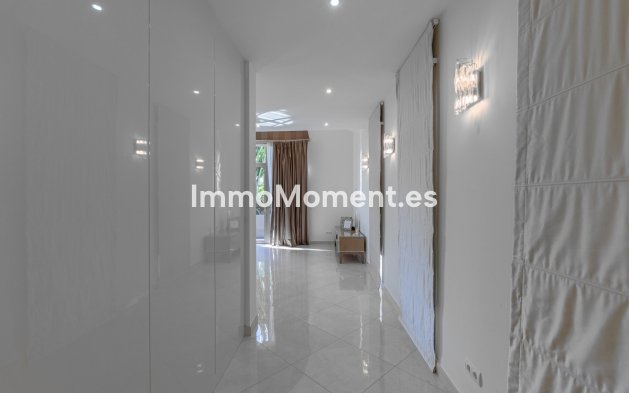 Wiederverkauf - Freistehende Villa - Sotogrande - San Roque Club