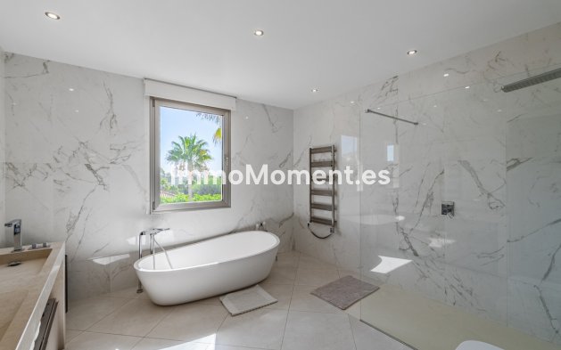 Wiederverkauf - Freistehende Villa - Sotogrande - San Roque Club