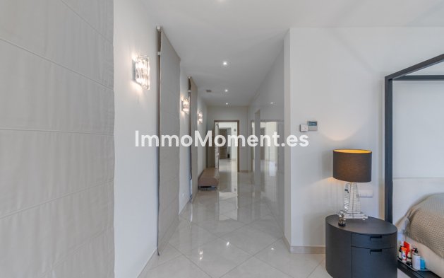 Wiederverkauf - Freistehende Villa - Sotogrande - San Roque Club