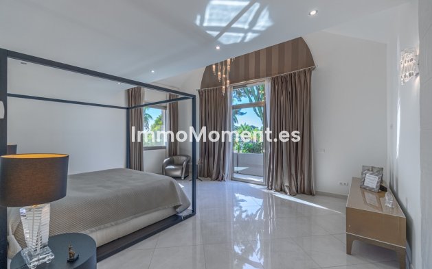 Wiederverkauf - Freistehende Villa - Sotogrande - San Roque Club