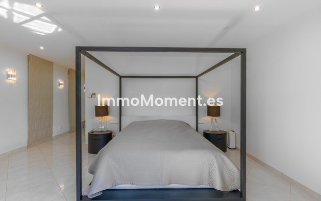 Wiederverkauf - Freistehende Villa - Sotogrande - San Roque Club