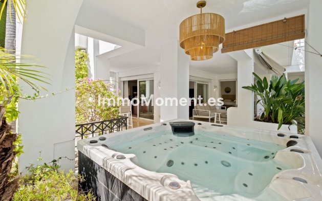 Resale - Apartment - Marbella - Marbella Centro