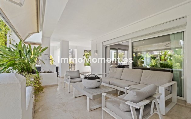 Resale - Apartment - Marbella - Marbella Centro