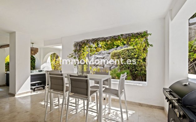 Resale - Apartment - Marbella - Marbella Centro