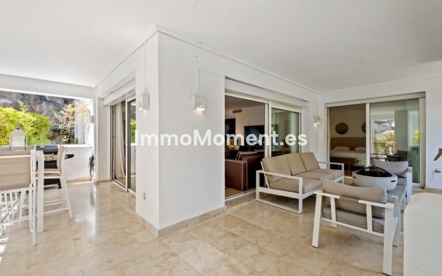 Resale - Apartment - Marbella - Marbella Centro