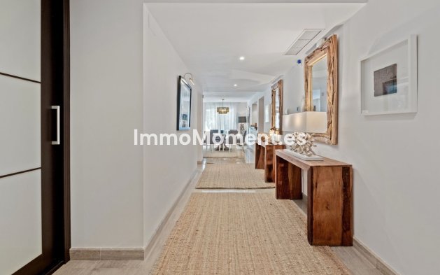 Resale - Apartment - Marbella - Marbella Centro