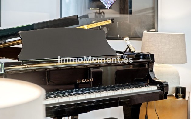 Resale - Apartment - Marbella - Marbella Centro