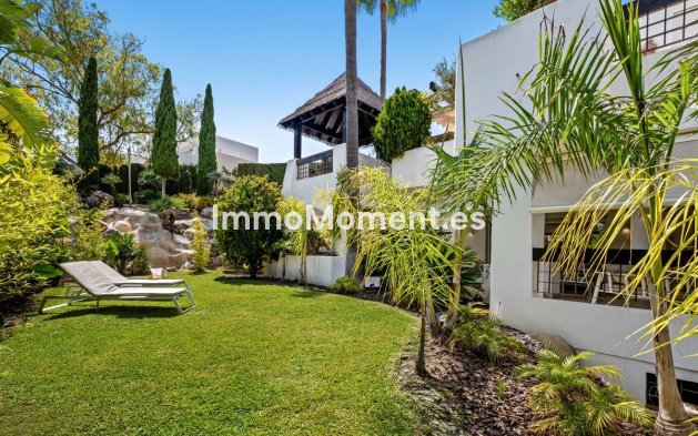 Resale - Apartment - Marbella - Marbella Centro