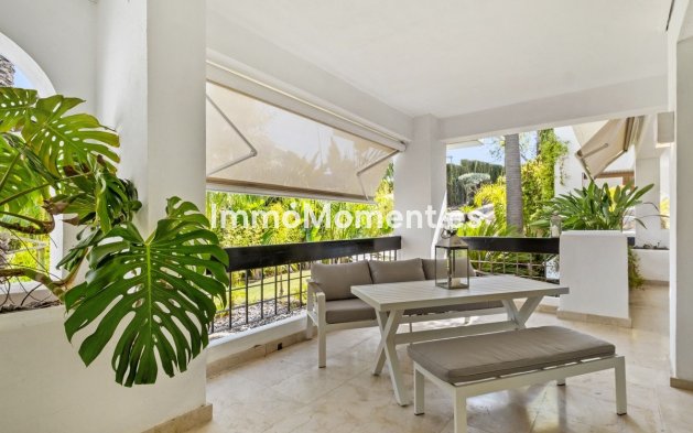 Resale - Apartment - Marbella - Marbella Centro