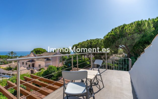 Resale - Detached villa - Marbella - Marbesa