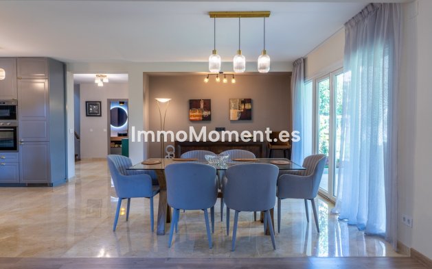 Resale - Detached villa - Marbella - Marbesa