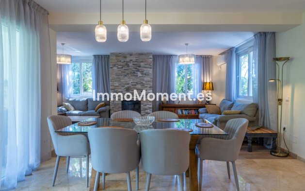 Resale - Detached villa - Marbella - Marbesa