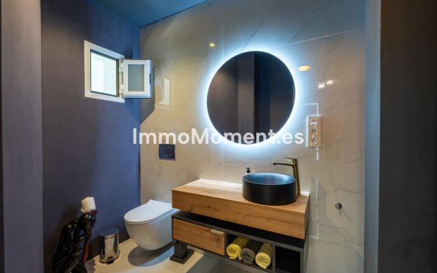 Resale - Detached villa - Marbella - Marbesa