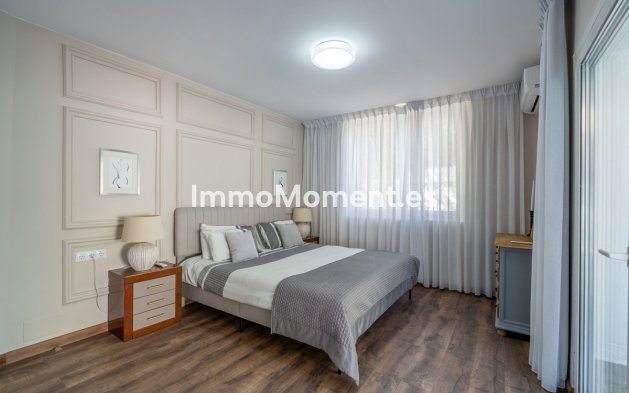 Resale - Detached villa - Marbella - Marbesa
