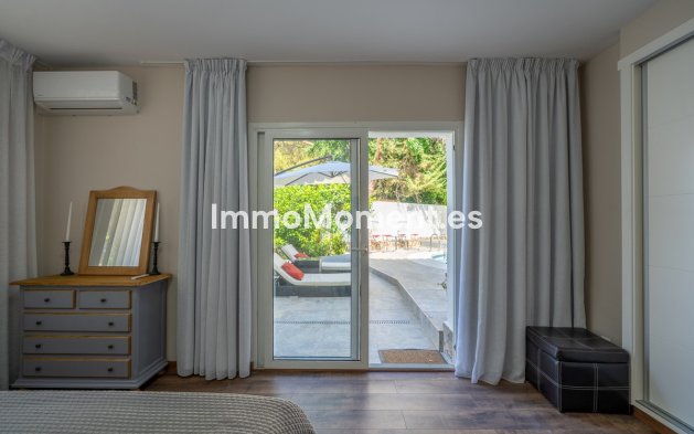 Resale - Detached villa - Marbella - Marbesa