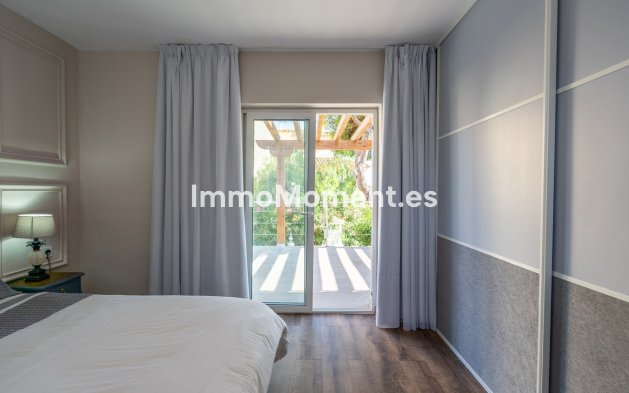 Resale - Detached villa - Marbella - Marbesa
