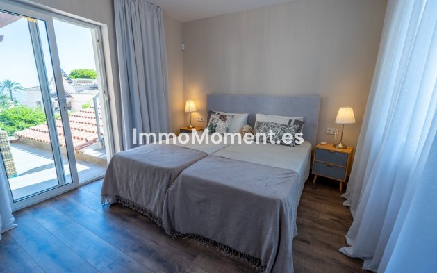 Resale - Detached villa - Marbella - Marbesa