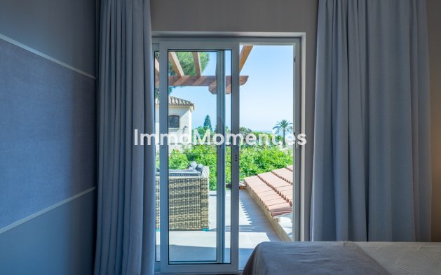 Resale - Detached villa - Marbella - Marbesa